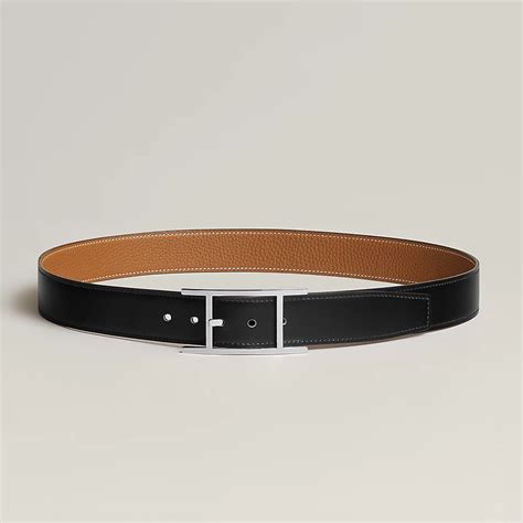 hermes quentin reversible belt.